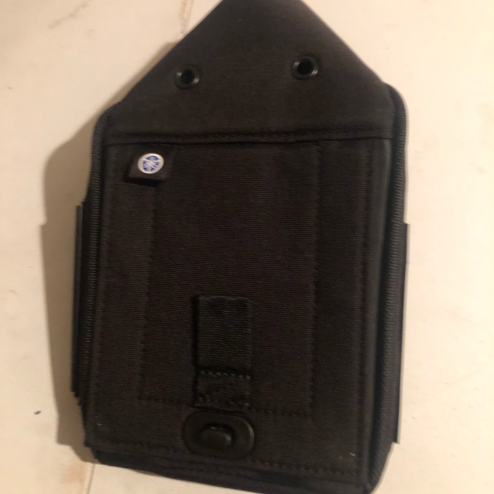 Yamaha Sidewinder Snowmobile Goggle Holder Bag SMA-8LR53-00-00